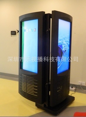 广告机选择指南 单机版与网络版双屏广告机究竟哪款适合您的企业
